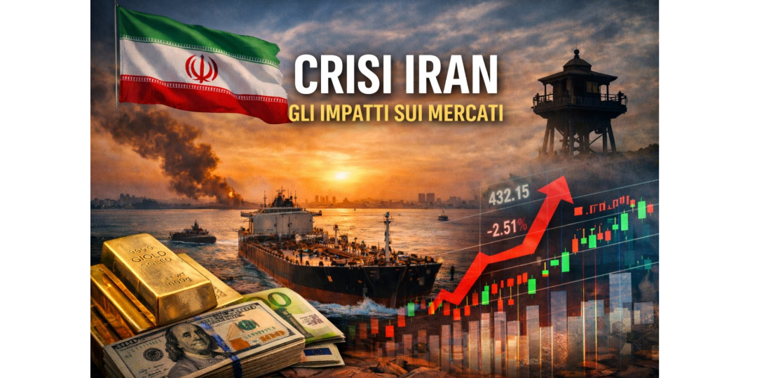Rappresentazione visiva dell'articolo: Iran, tregua fragile e mercati: cosa cambia dopo la scadenza dell' ultimatum